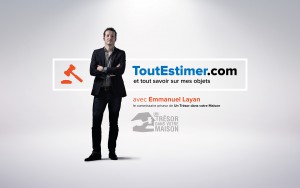 Emmanuel Layan - Commissaire-priseur M6 - Un Trésor dans votre Maison - EmmanuelLayan.com et tout savoir sur mes objets