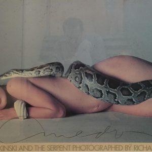 Estimer photographie Anastassja Kinski par Richard Avedon