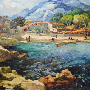 Estimer peinture Dionis Bennassar