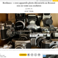 « 1000 appareils photo » la revue presse