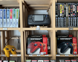 Rétro Gaming aux enchères : la nouvelle nostalgie