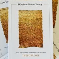 Le catalogue TRÉSORS 2021 est disponible