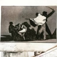 Señor Francisco Goya Y Lucientes