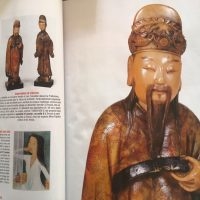 Une paire de sculptures chinoises découvertes sur EmmanuelLayan.com et vendues 11.000 €!