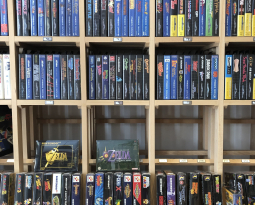 Le paradis du rétro-gaming, retour sur la dispersion d’une collection de l’Atari à la DS !